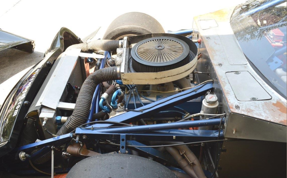 2001 PANOZ ESPERANTE TRANS-AM赛车