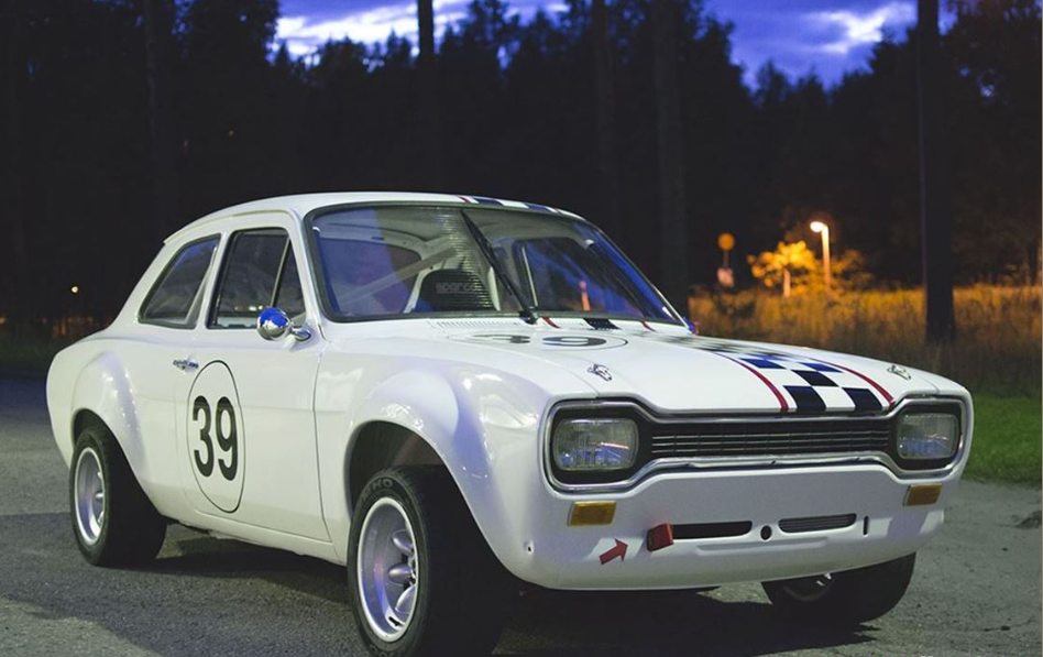 Ford (福特) Escort