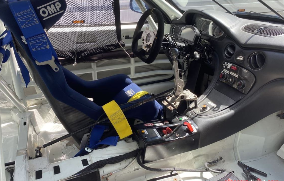 玛莎拉蒂GranSport Light GT3