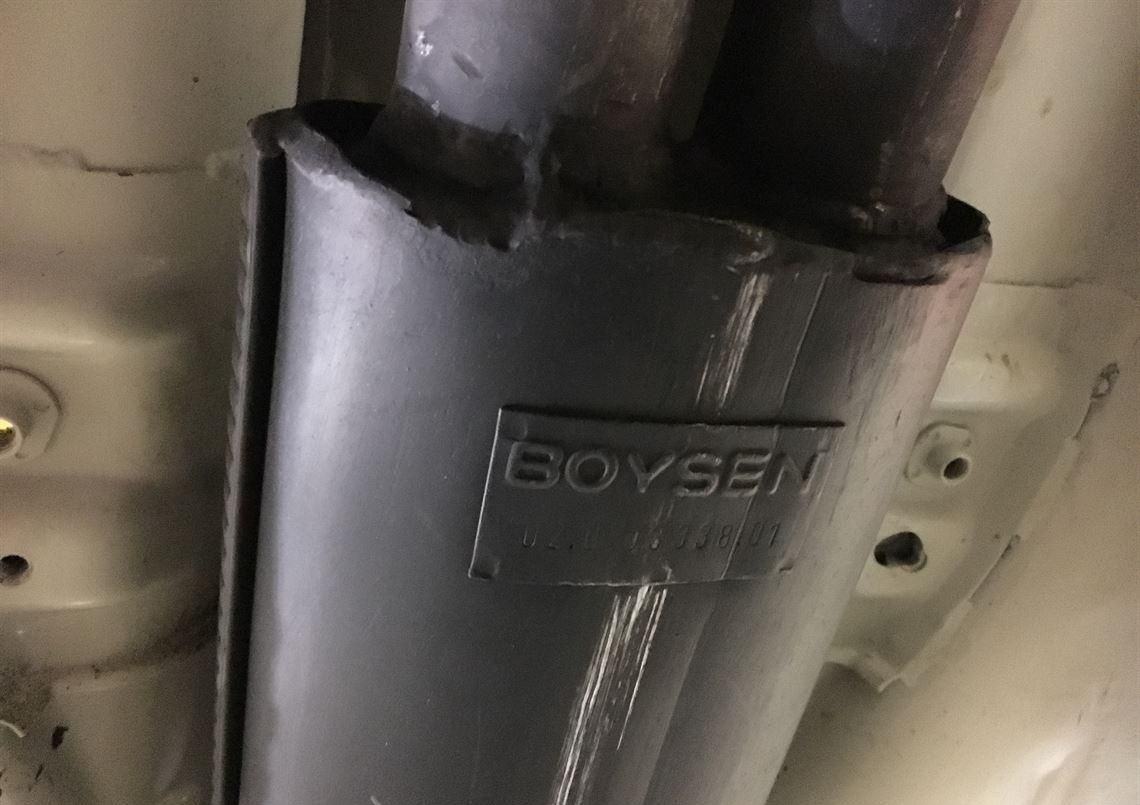 宝马M3 Group A 1986  “Blaupunkt”