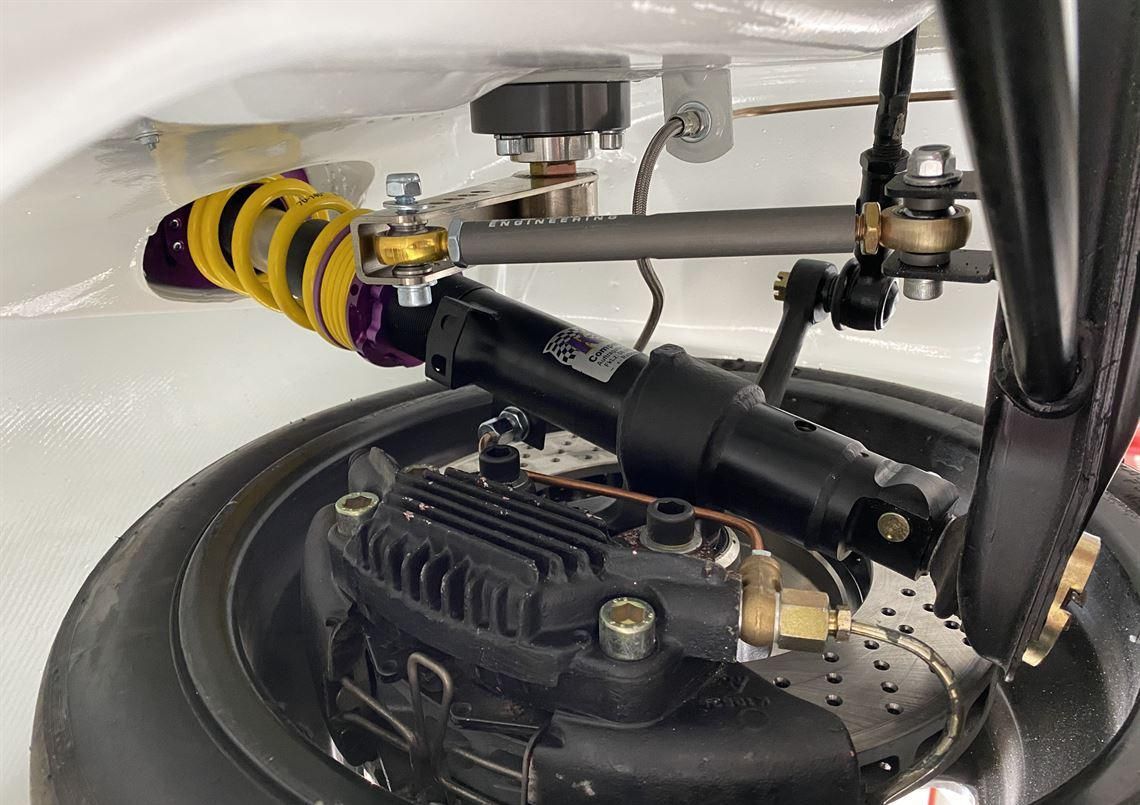 保时捷911 IROC赛车