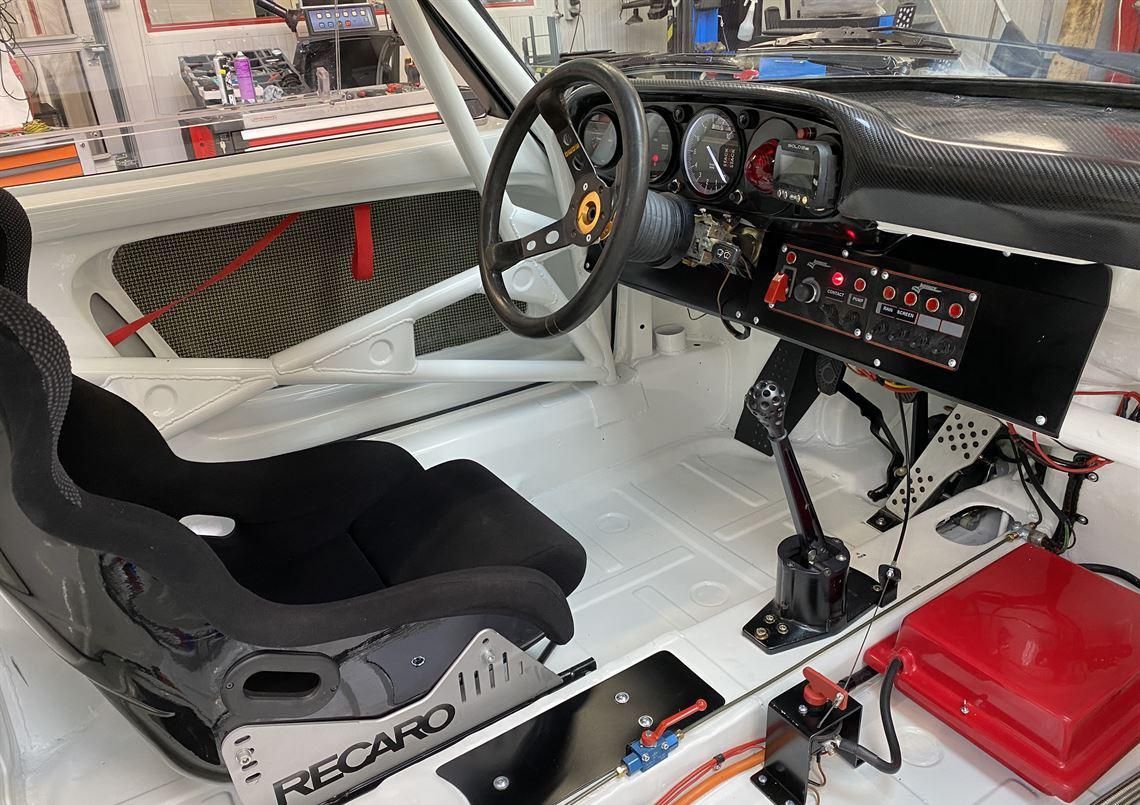 保时捷911 IROC赛车