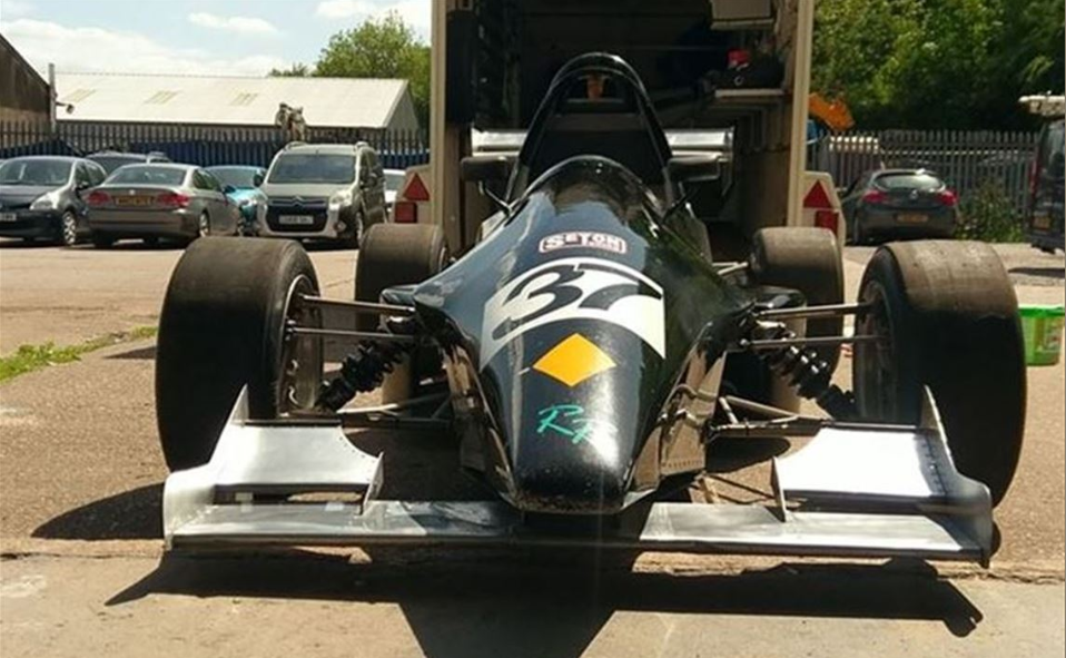 JEDI MK6 LWB 1000R1 Chassis 141 2005