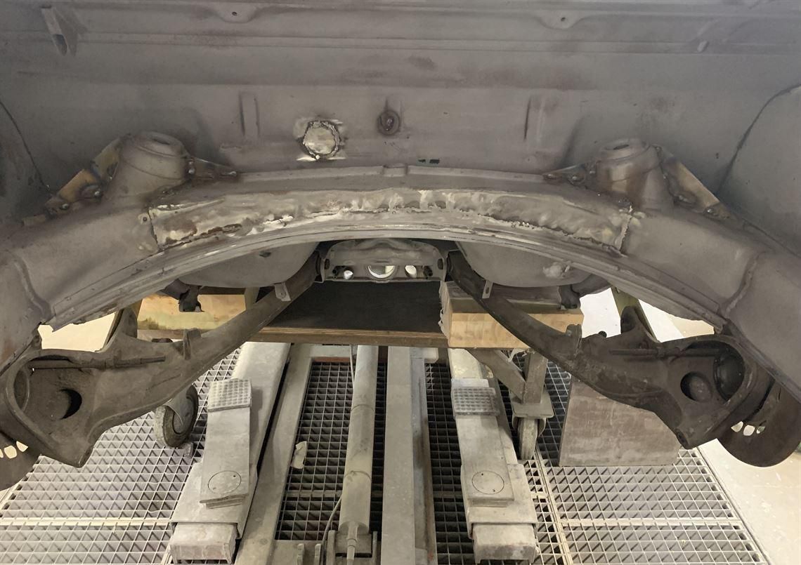 保时捷911 IROC赛车