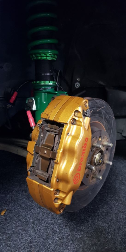 Subaru Impreza (Type RA Spec C) STi S202