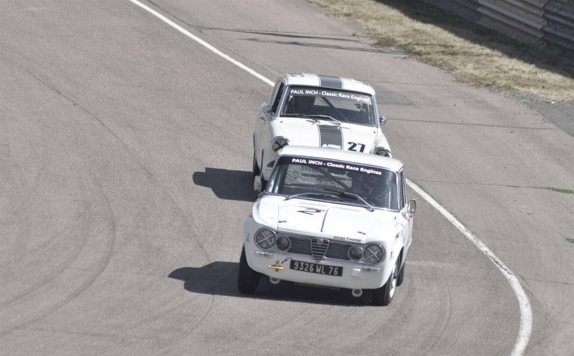 阿尔法罗密欧Giulia TI Super