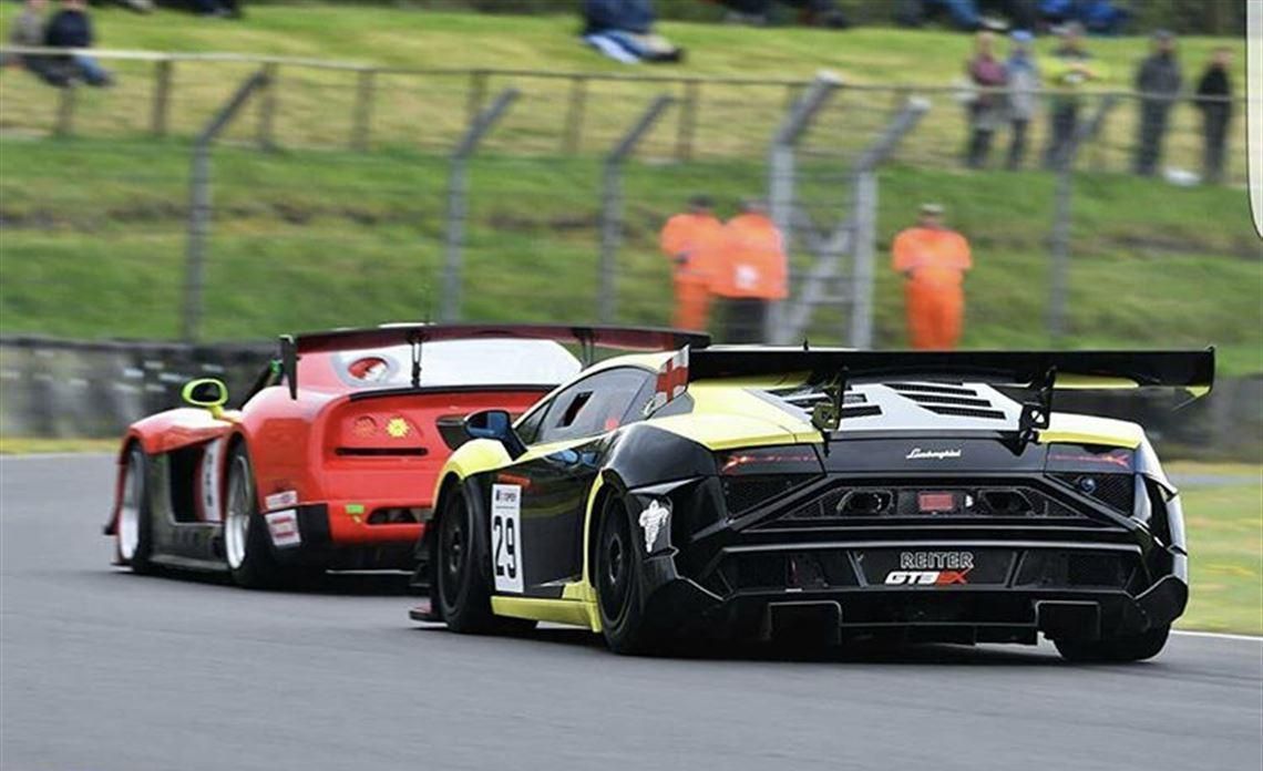 Oreca Dodge Viper GT3赛车