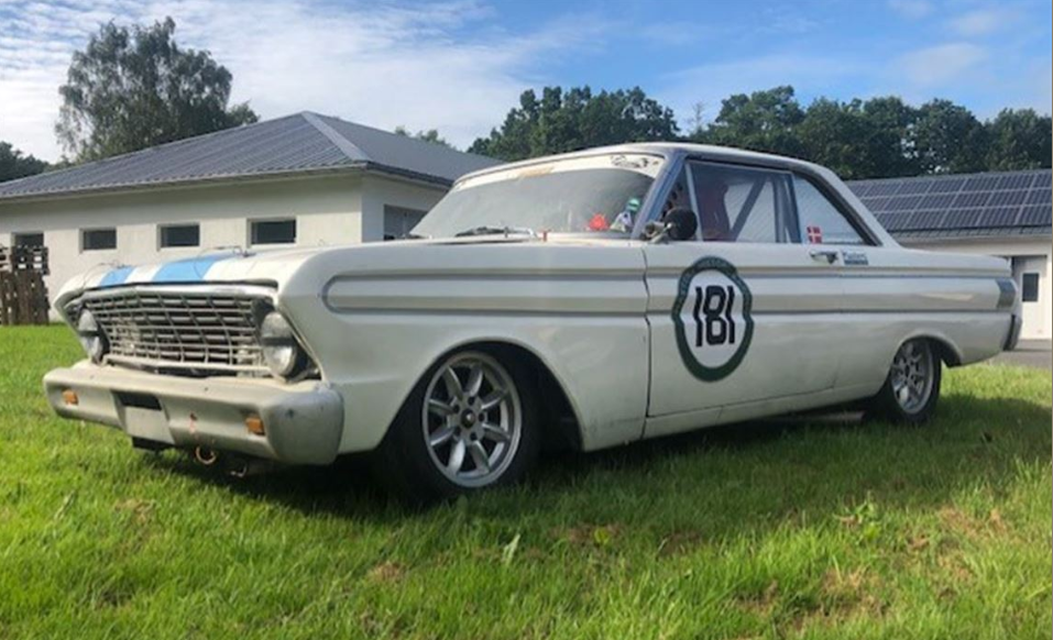 Ford (福特) Falcon