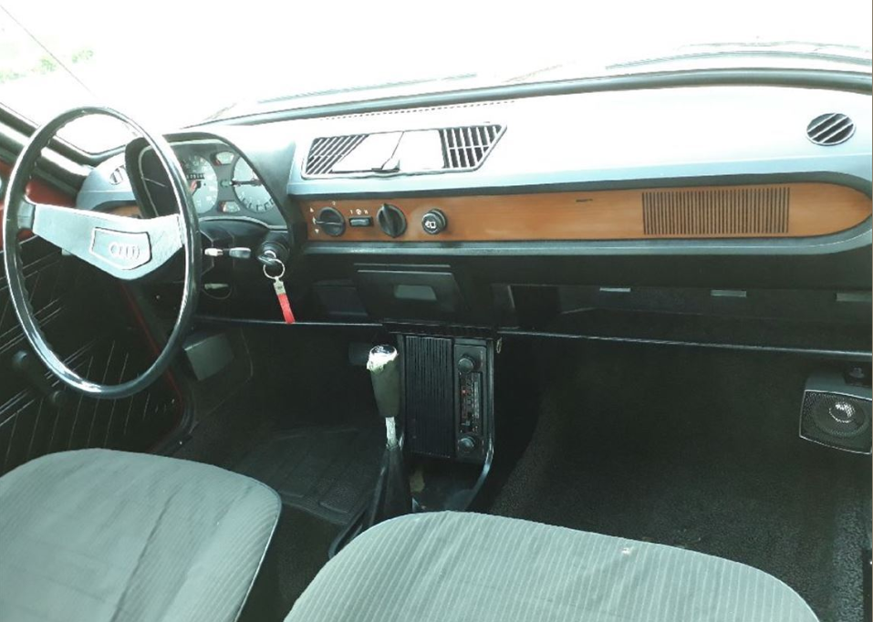 AUDI 50 2D Sedan 50GL