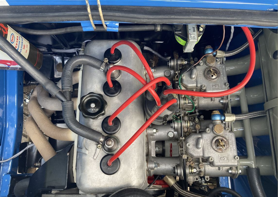 雷诺R8 Gordini 1965