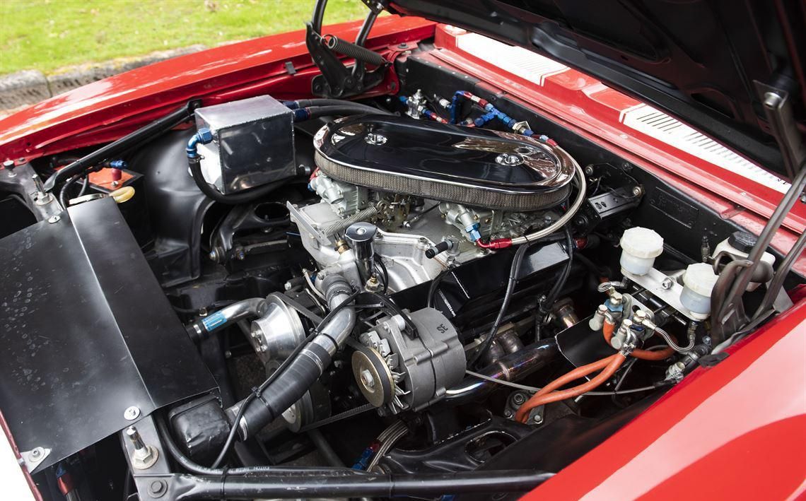 1967 Camaro Z28 Trans-Am