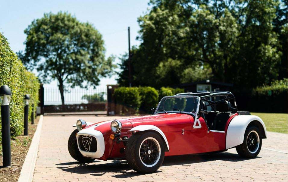 Caterham Academy Racesport