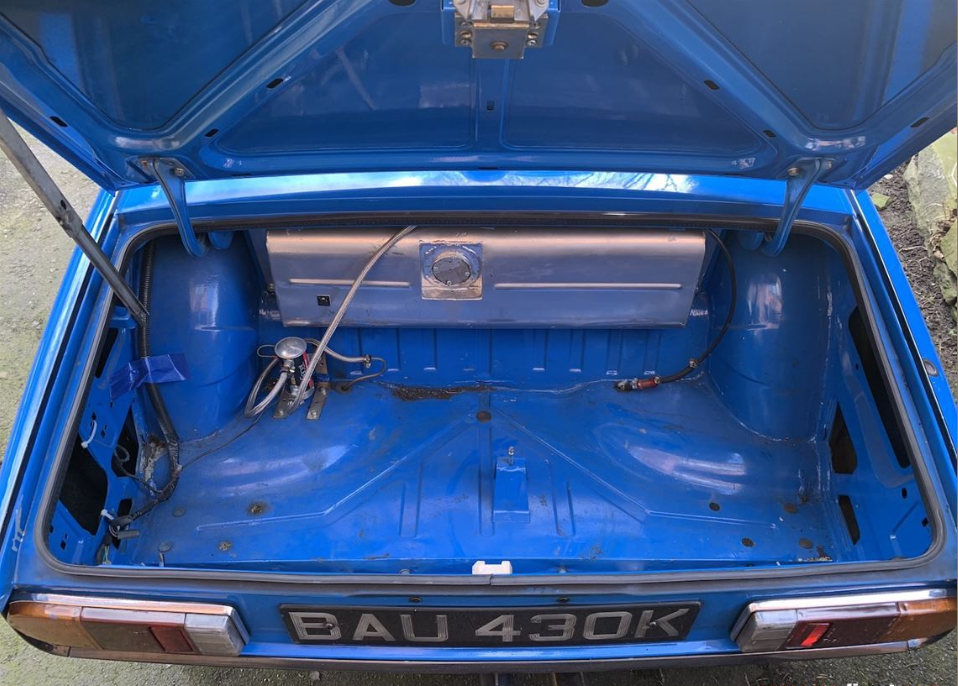 HSCC Triumph Spitfire赛车