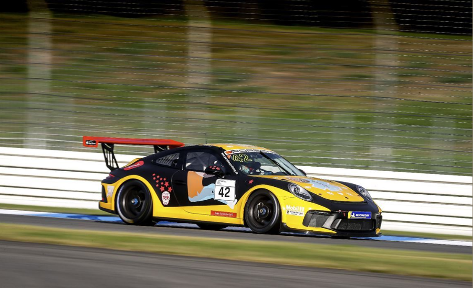 保时捷GT3 Cup Gen II 2019