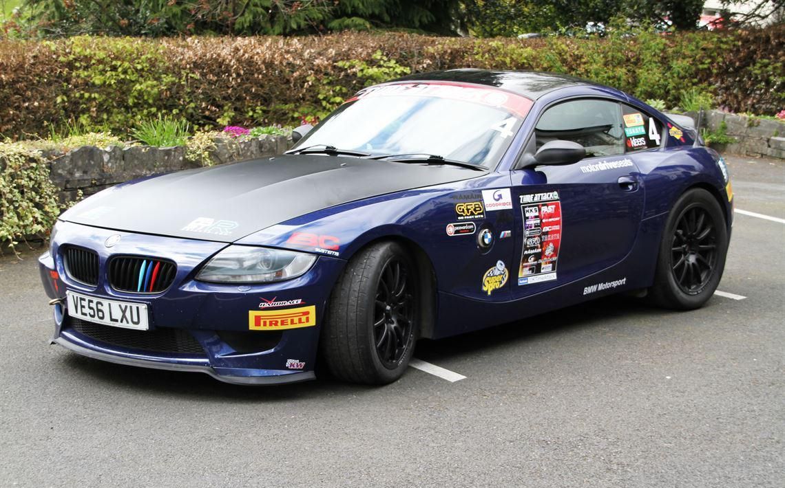 BMW Z4 M Coupe