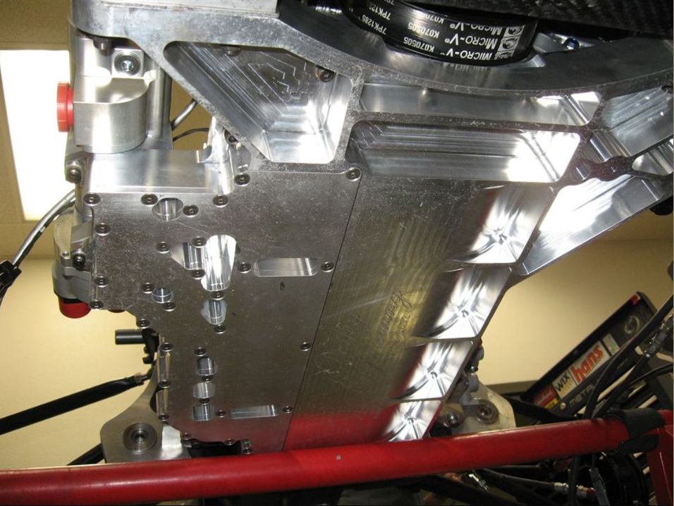 2012 Wolf GB08 CN 2，两座赛车