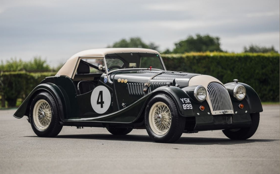 1954/58 Morgan Supersport Plus 4