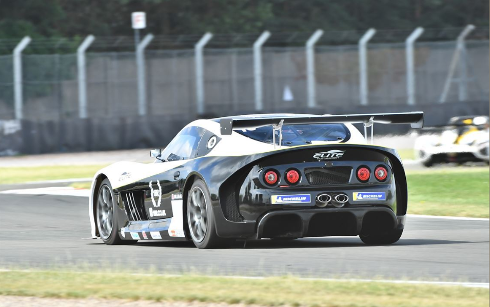 Ginetta G55 Supercup规格