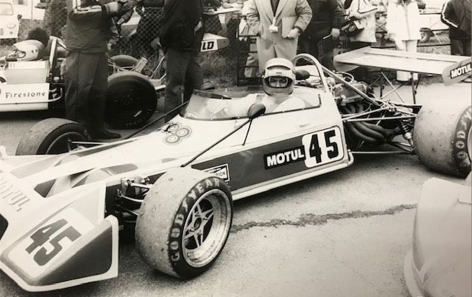 1973 Motul M1 Historic Formula 2