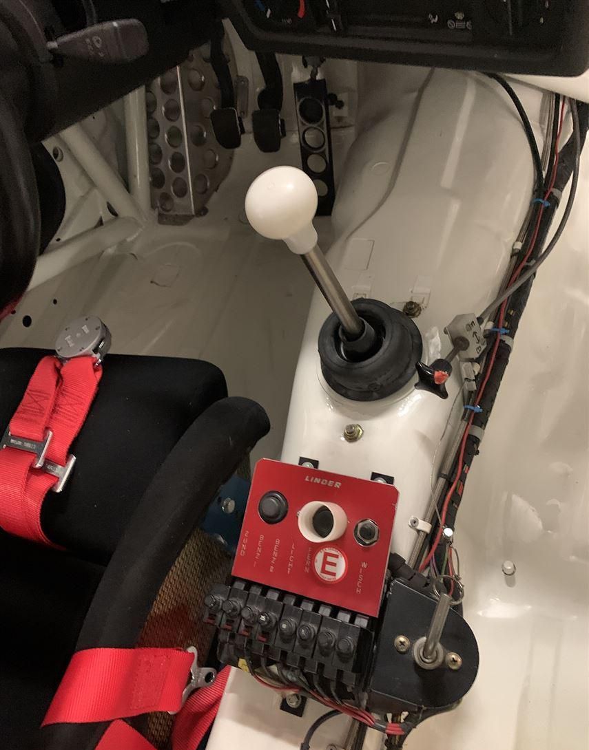 宝马M3 Group A 1986  “Blaupunkt”