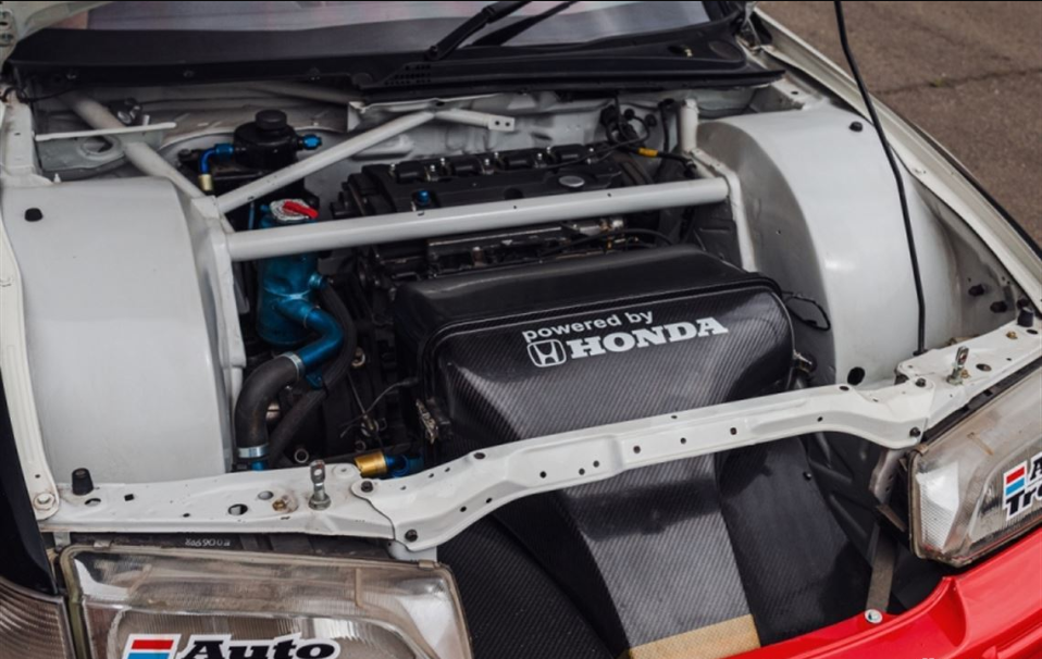 Honda Accord Supertourer