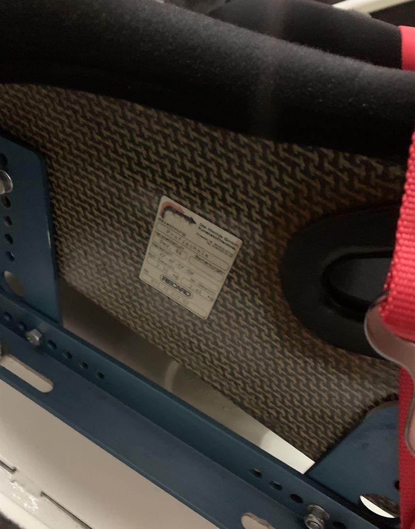 宝马M3 Group A 1986  “Blaupunkt”