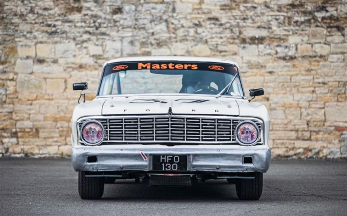 1964 Ford Falcon Sprint (FIA)