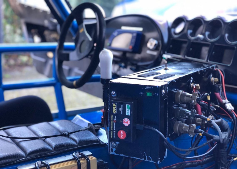 道奇蝰蛇GTS-R GT1 Oreca