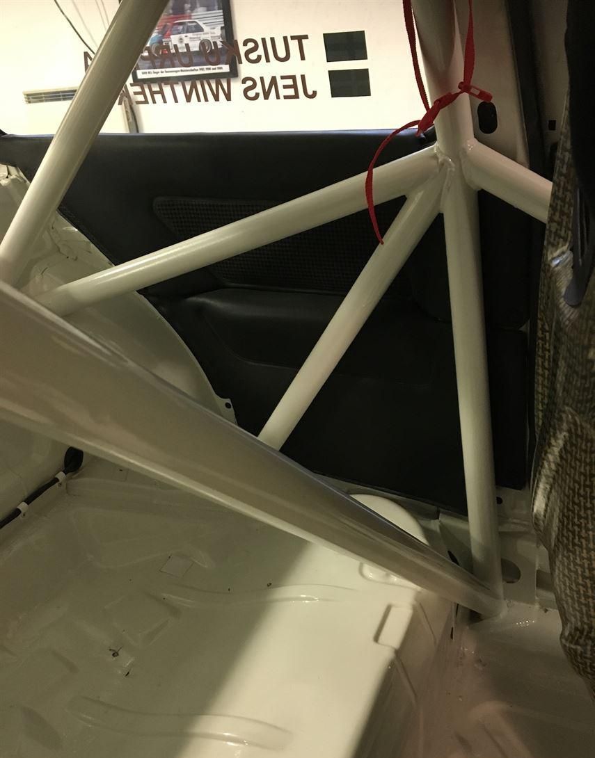 宝马M3 Group A 1986  “Blaupunkt”