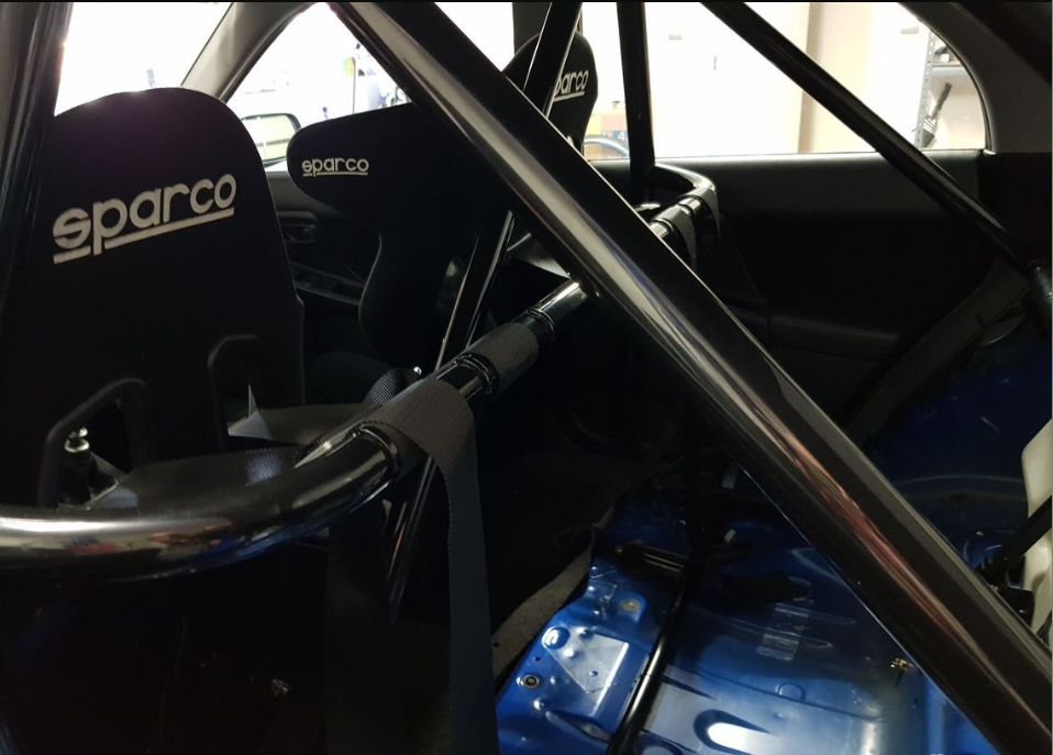 Subaru Impreza (Type RA Spec C) STi S202