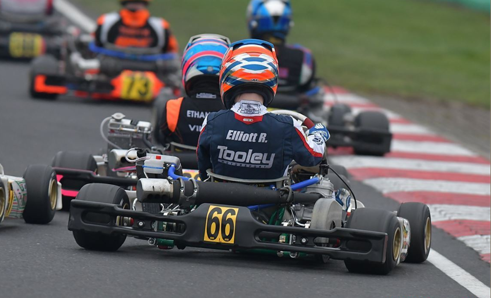 2015 Tony Kart / X30套件