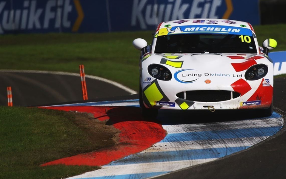 2019 Ginetta Junior G40