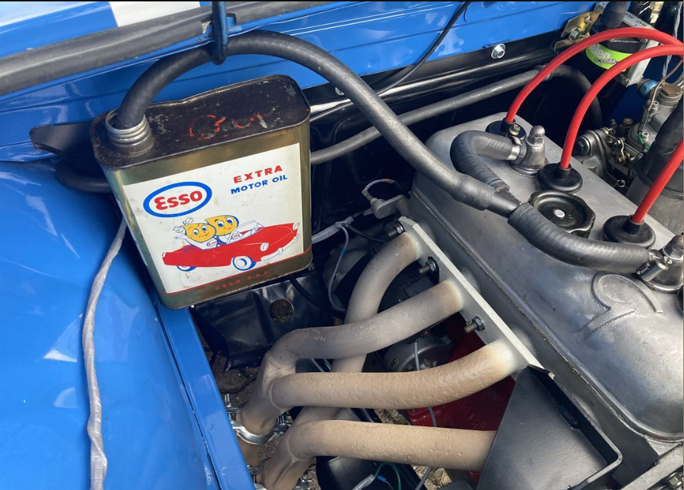 雷诺R8 Gordini 1965