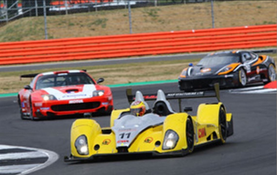 Oreca FLM09