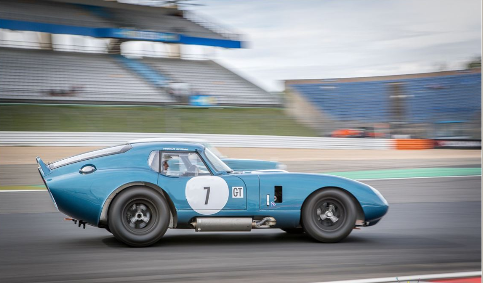 Cobra Shelby Cobra Daytona Coupé