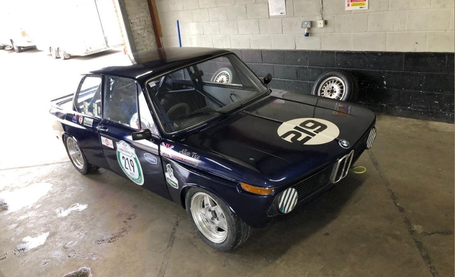 1970 BMW 2002 Group A Gr 2