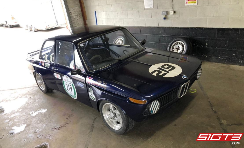 1971 BMW 2002 仕様 / レースデータ - 51GT3 レースカーモデル 1971 BMW 2002 仕様 / レースデータ - 51GT3 レースカーモデル