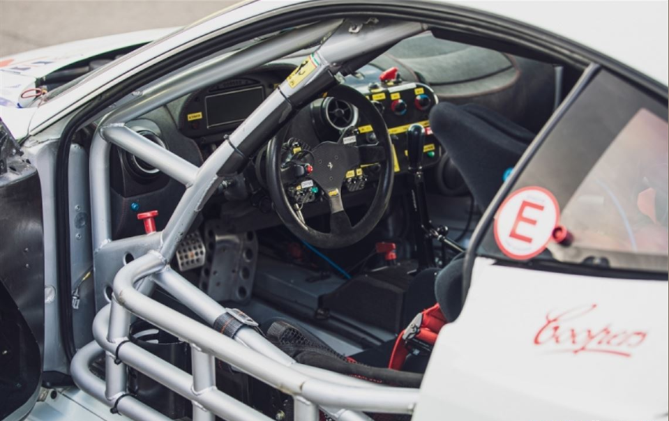 2008 法拉利F430 GTC EVO