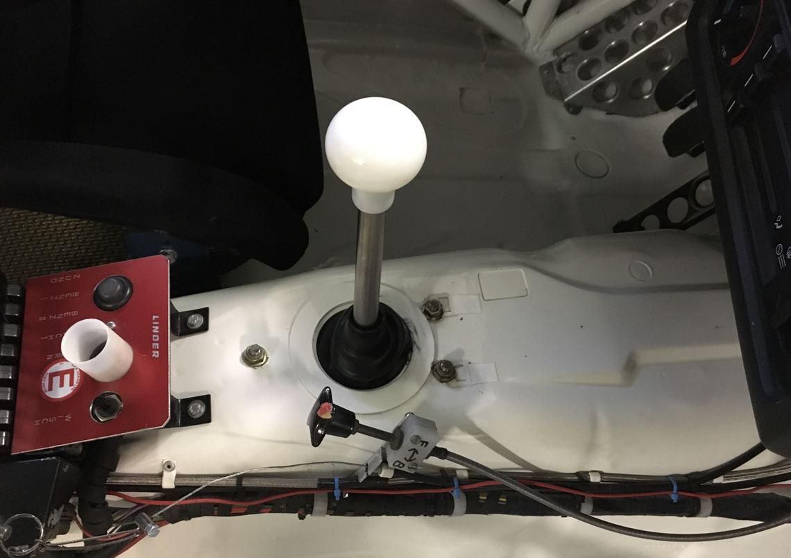 宝马M3 Group A 1986  “Blaupunkt”