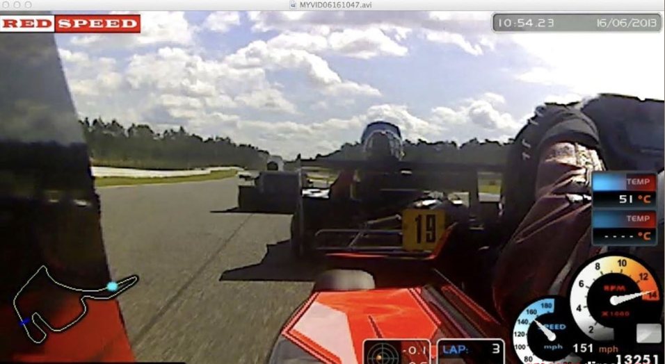 Anderson DEA/VM Div1 Superkart