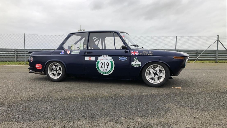 1970 BMW 2002 Group A Gr 2