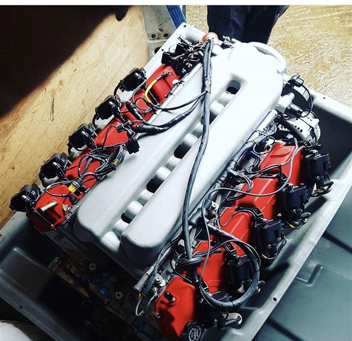 Oreca Dodge Viper GT3赛车