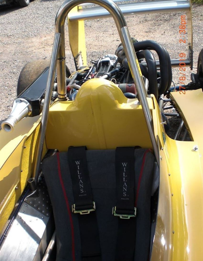 1979 March 793 Formula 3