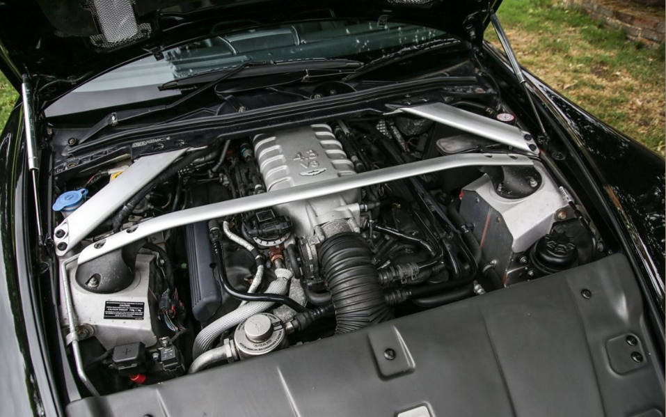 阿斯顿马丁V8 Vantage N400 Nürburgring