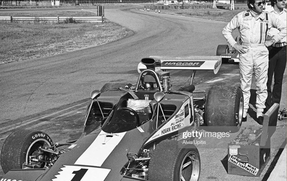 Lola T300 Formula 5000