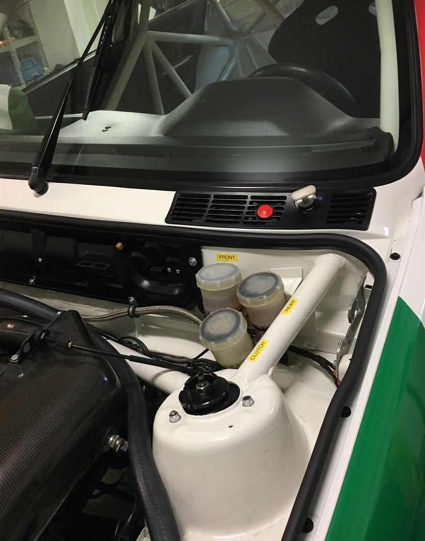 宝马M3 Group A 1986  “Blaupunkt”