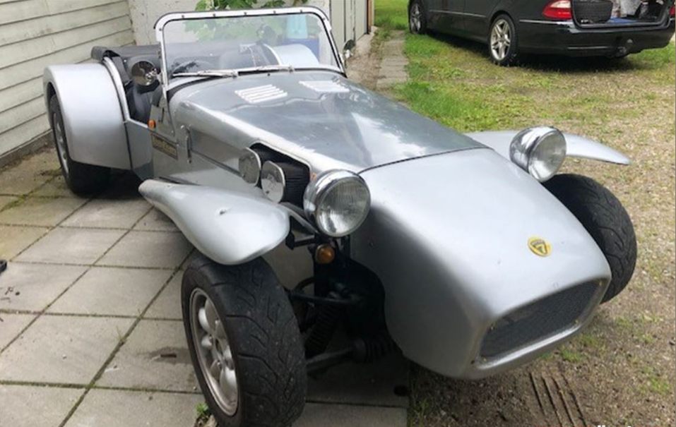 Lotus Seven Replica