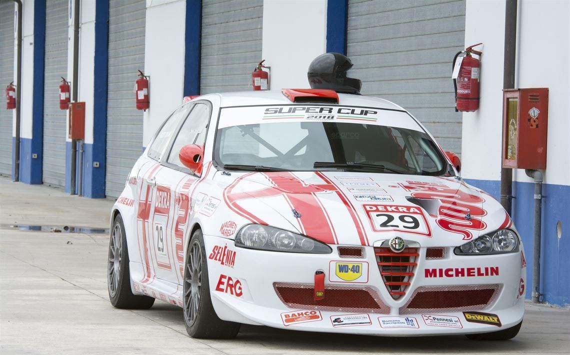 Alfa Romeo 147 GTA