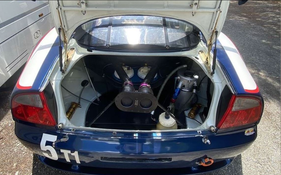 玛莎拉蒂GranSport Light GT3