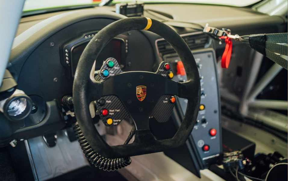 2018 保时捷991.2 GT3 Cup